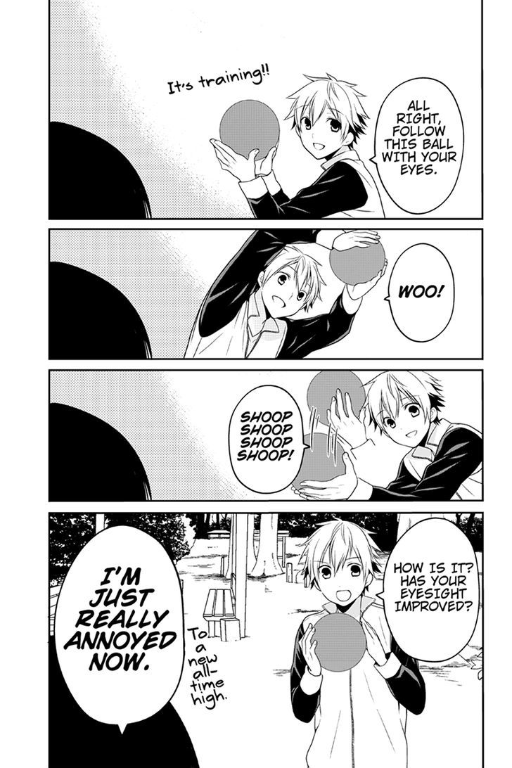 Chari ni Norenai! Chapter 36 page 5