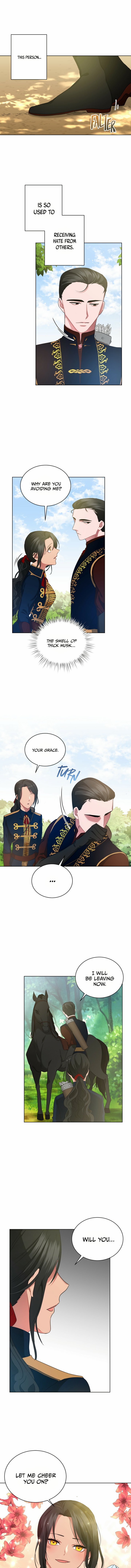 Charming and the Beast Chapter 11 page 2