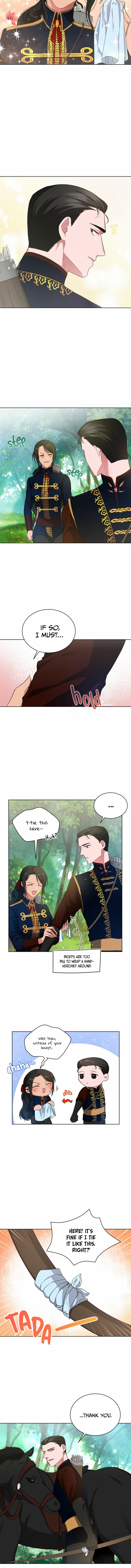 Charming and the Beast Chapter 11 page 3