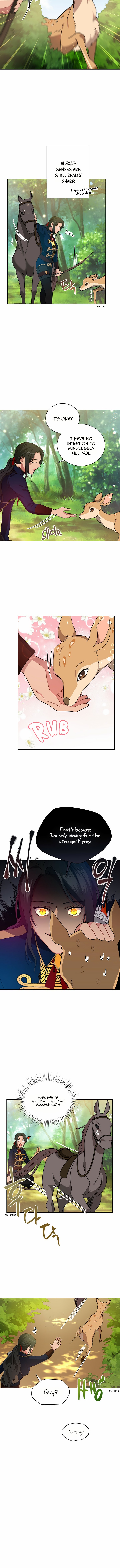 Charming and the Beast Chapter 11 page 7