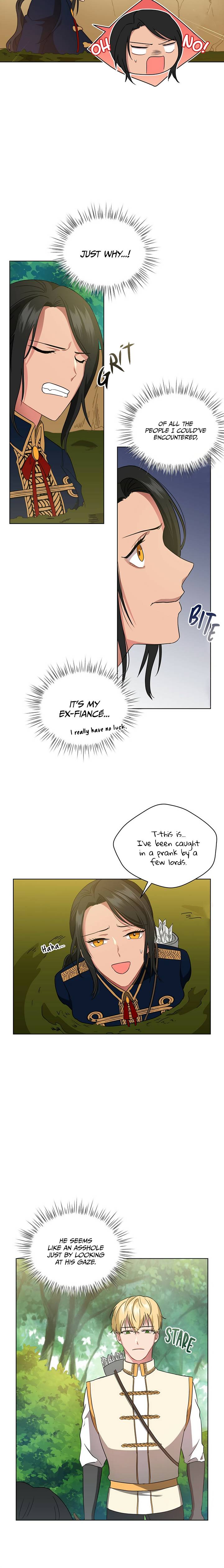Charming and the Beast Chapter 12 page 9