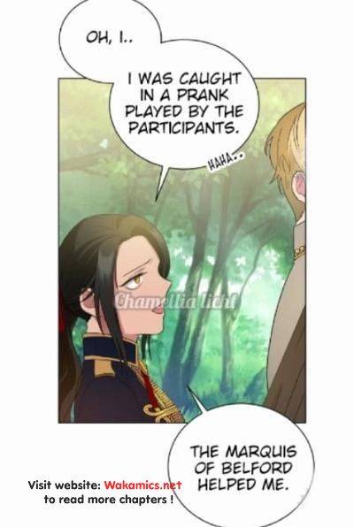Charming and the Beast Chapter 13 page 30
