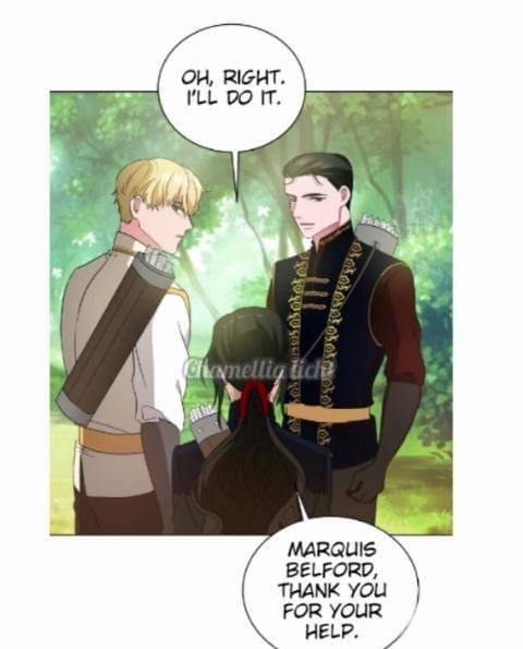 Charming and the Beast Chapter 13 page 34