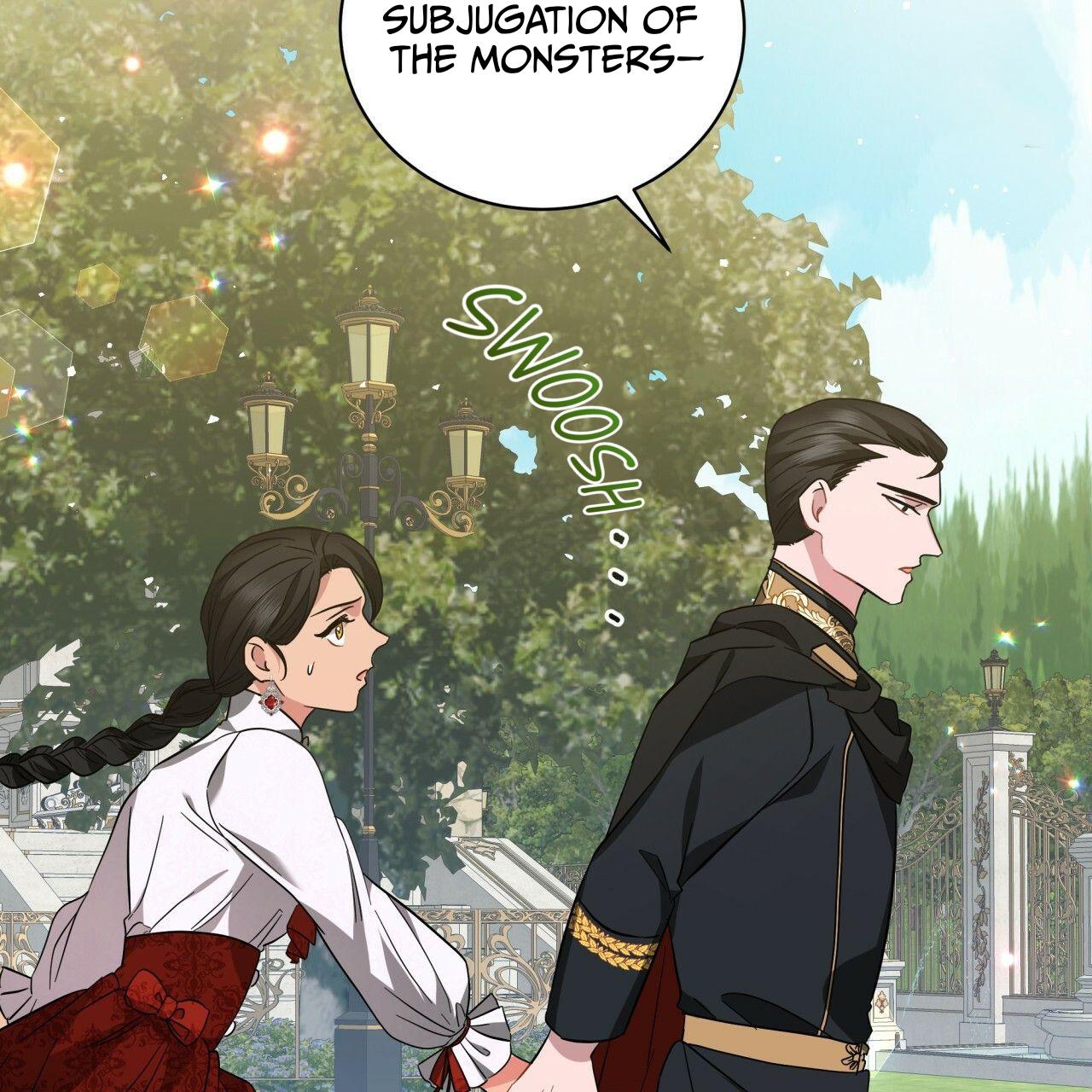 Charming and the Beast Chapter 22 page 47
