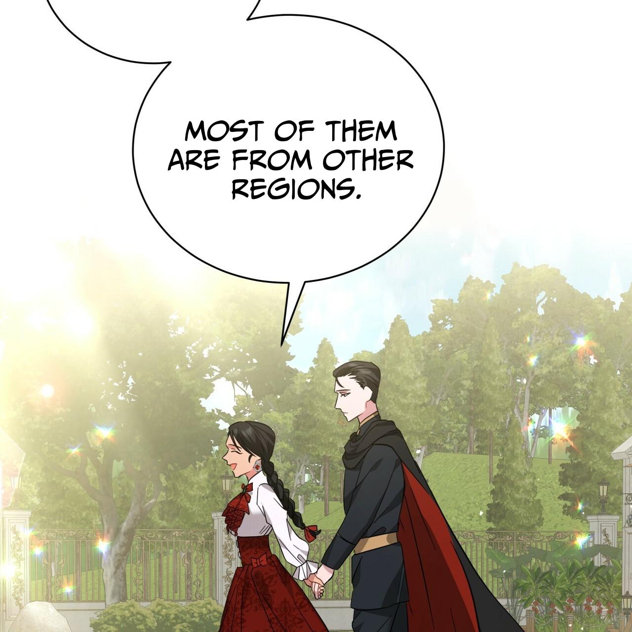 Charming and the Beast Chapter 22 page 135