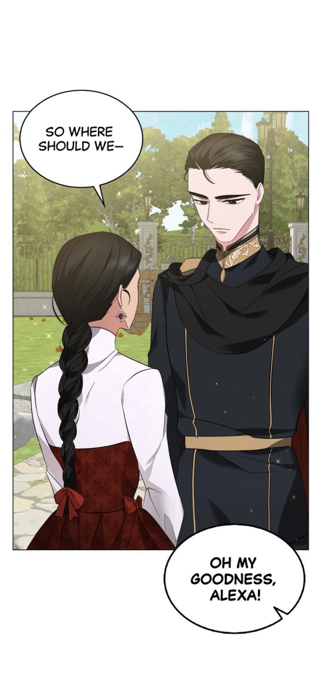 Charming and the Beast Chapter 23 page 3