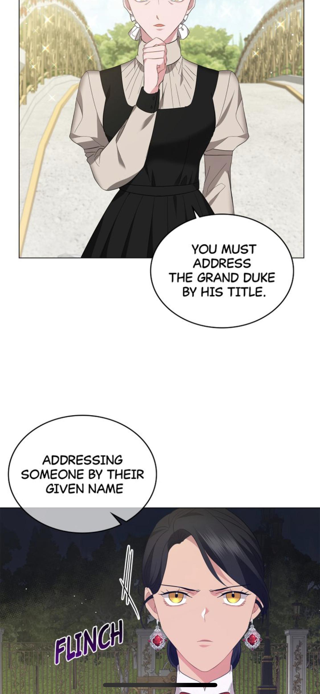 Charming and the Beast Chapter 23 page 13