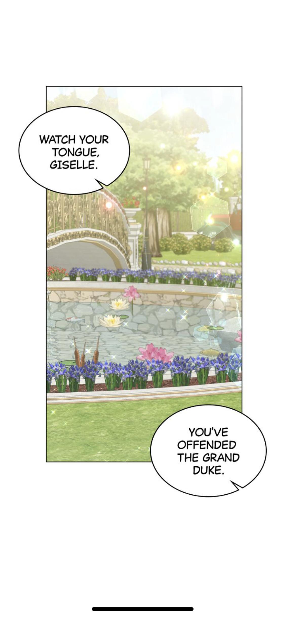 Charming and the Beast Chapter 23 page 22