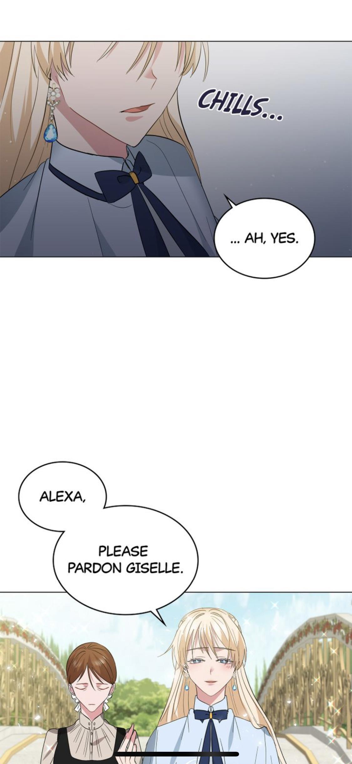 Charming and the Beast Chapter 23 page 28