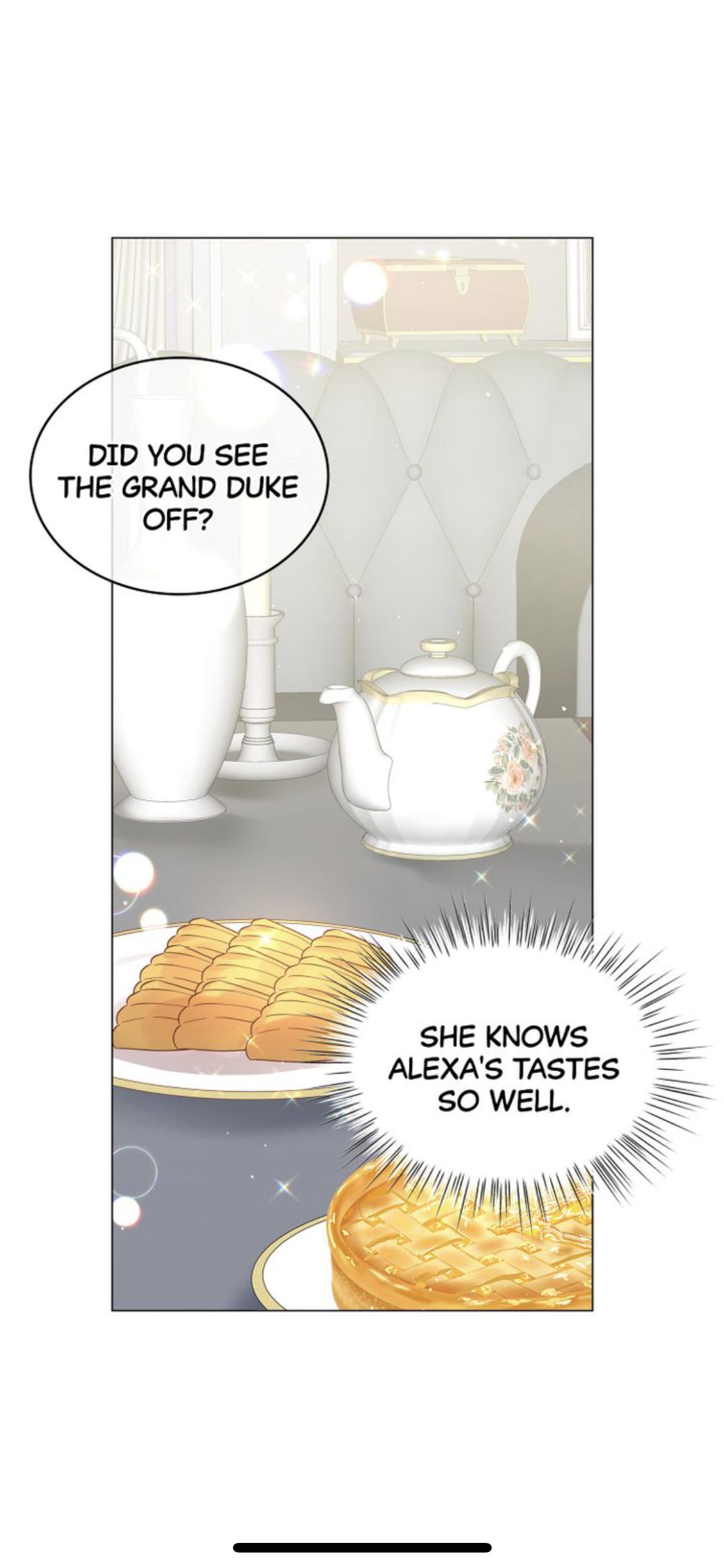 Charming and the Beast Chapter 24 page 18