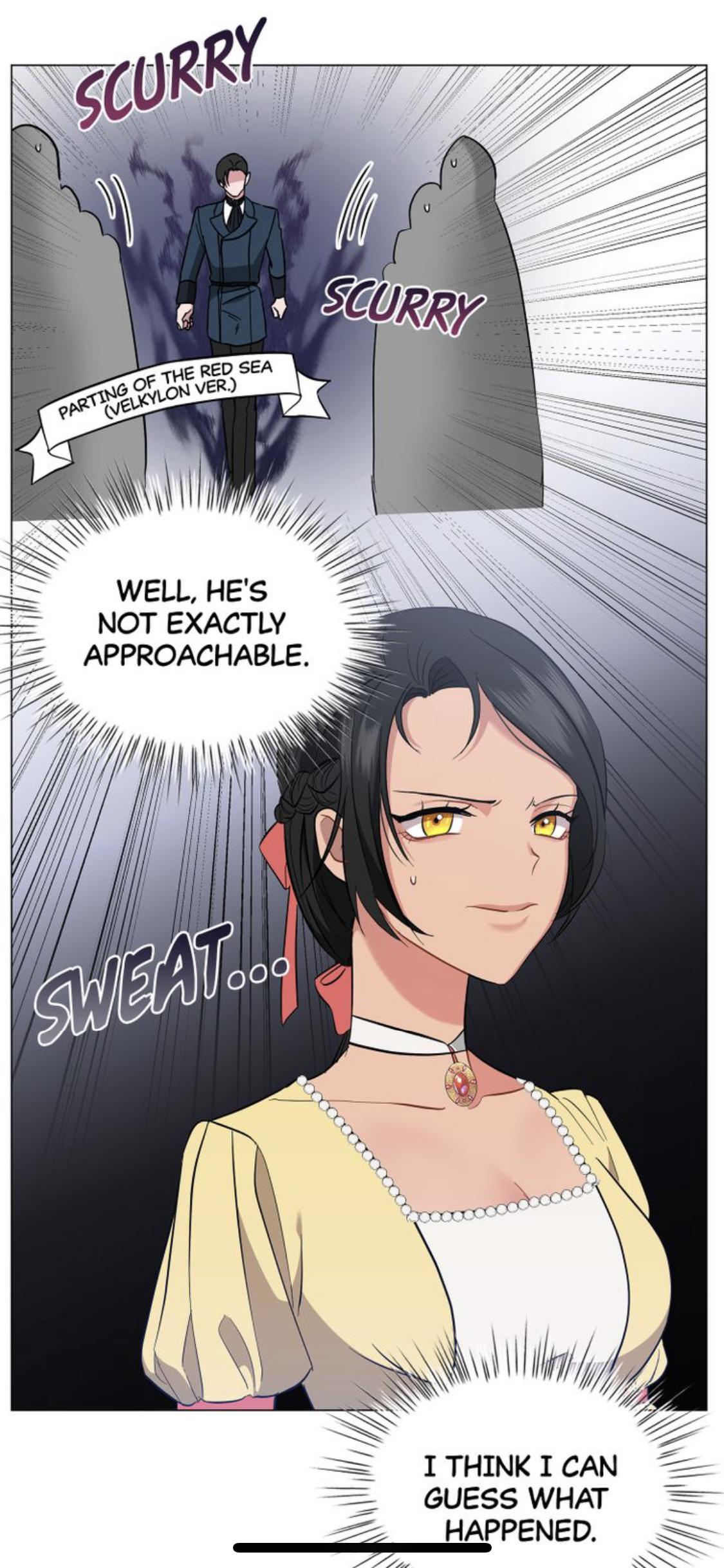 Charming and the Beast Chapter 25 page 33