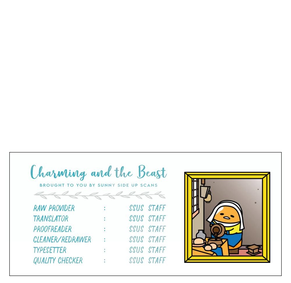 Charming and the Beast Chapter 3 page 10