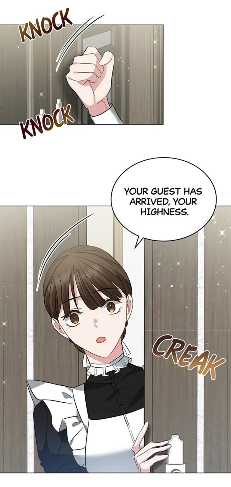 Charming and the Beast Chapter 30 page 31