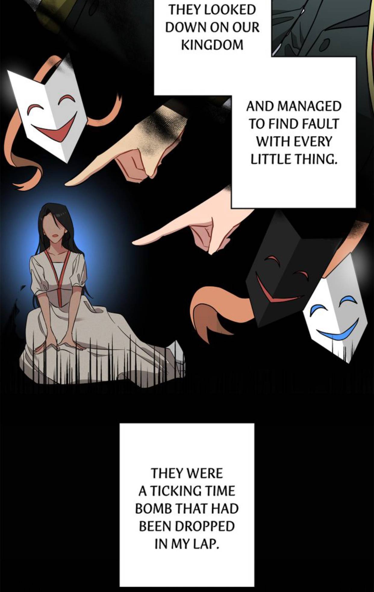 Charming and the Beast Chapter 32 page 13
