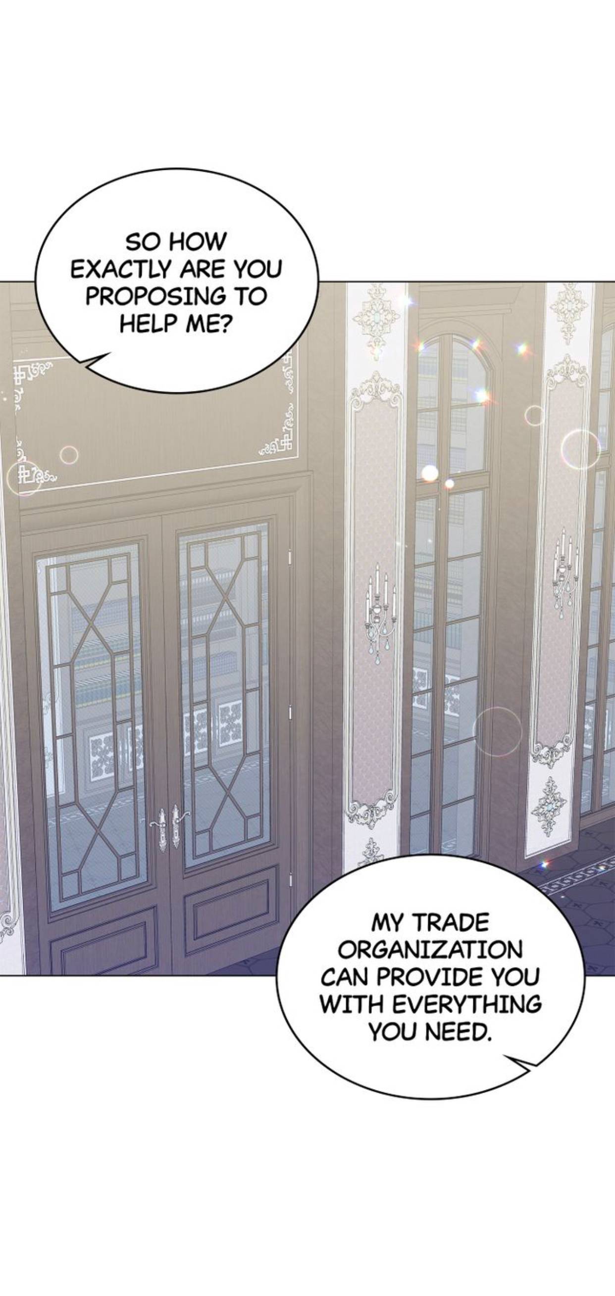 Charming and the Beast Chapter 32 page 21