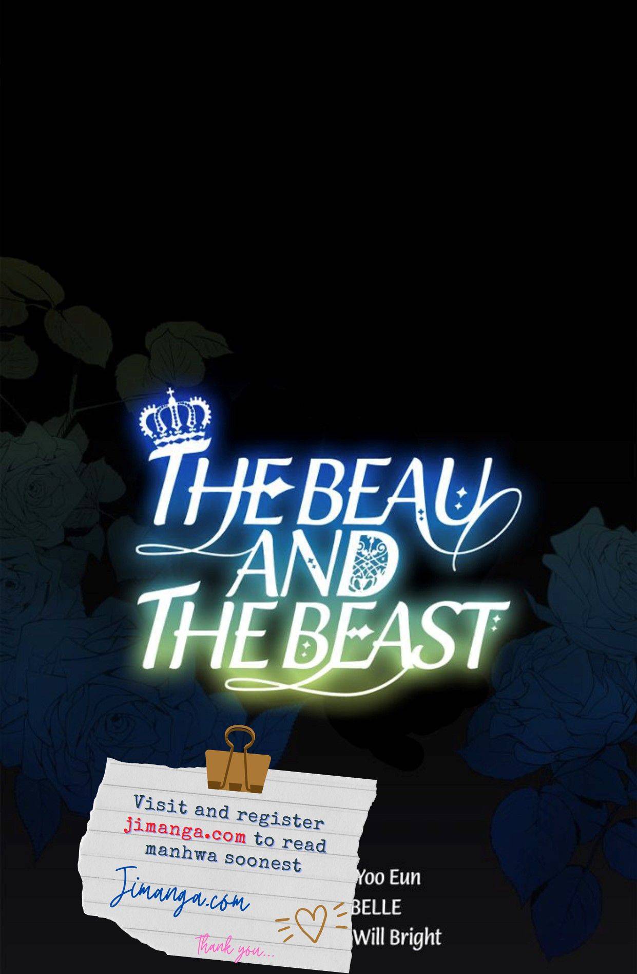 Charming and the Beast Chapter 32 page 33