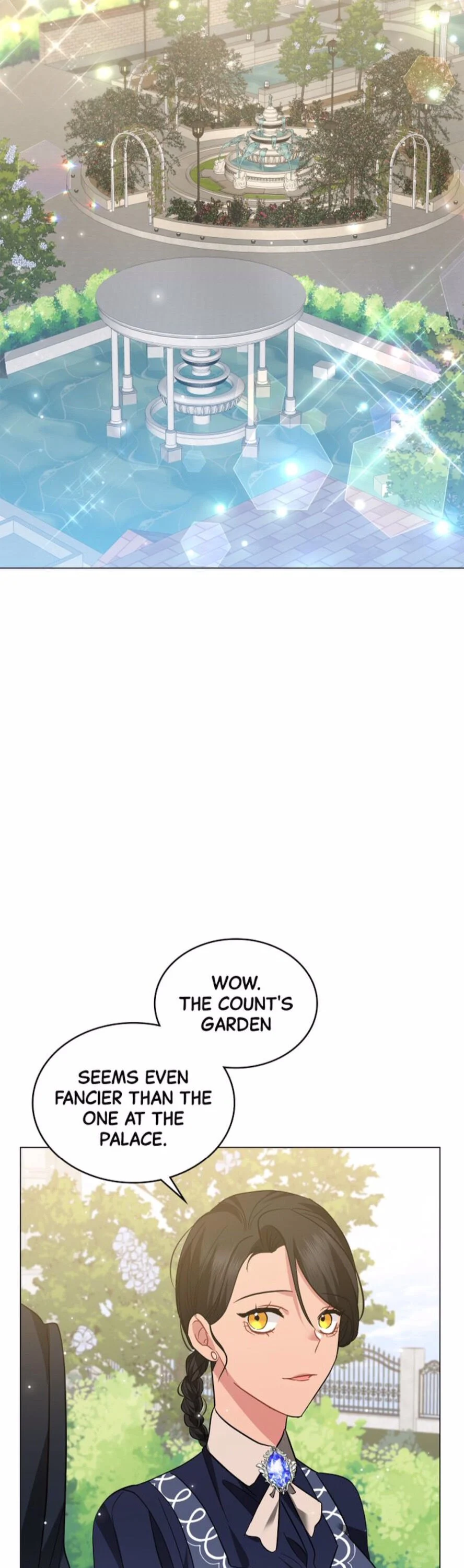 Charming and the Beast Chapter 39 page 9