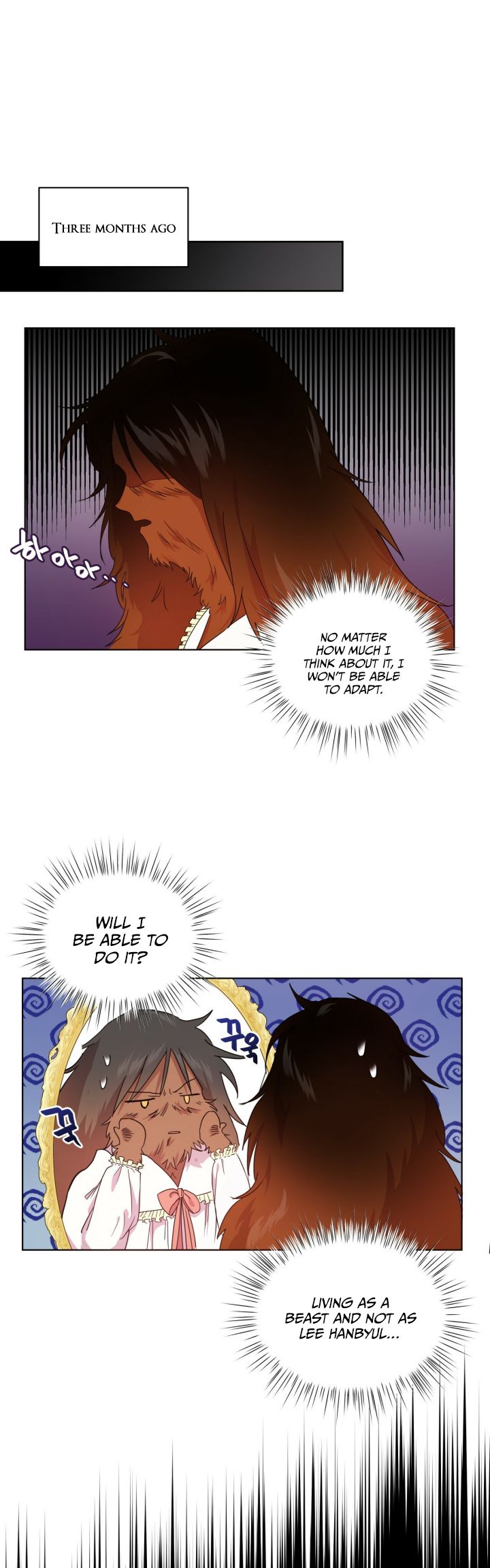 Charming and the Beast Chapter 4 page 2