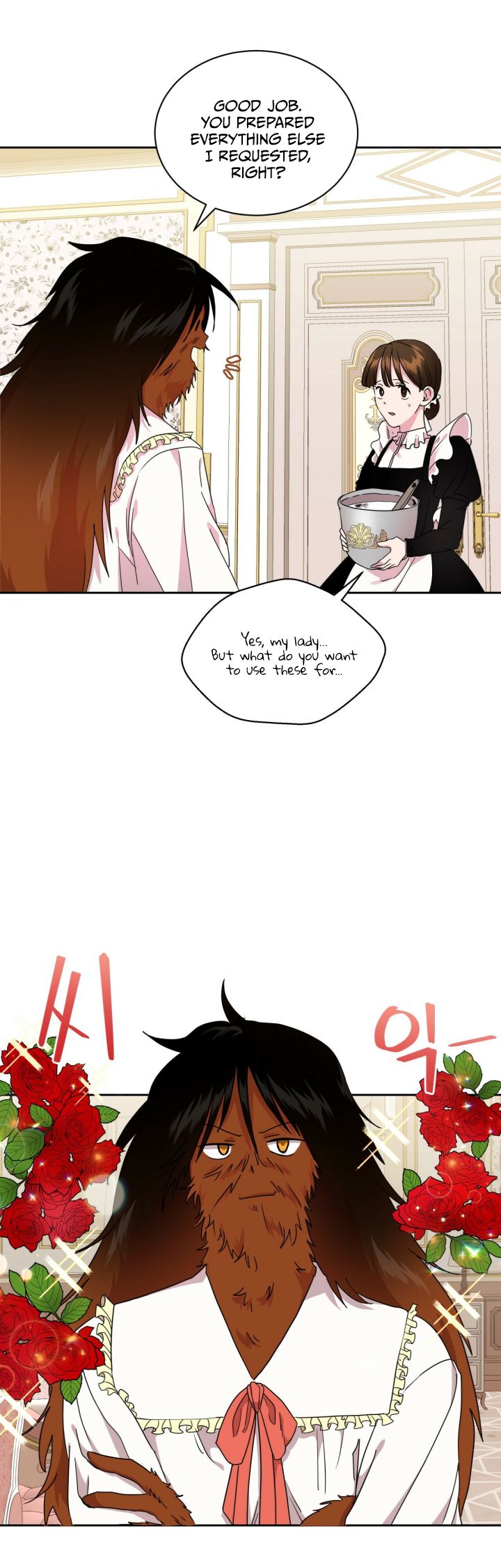 Charming and the Beast Chapter 4 page 7