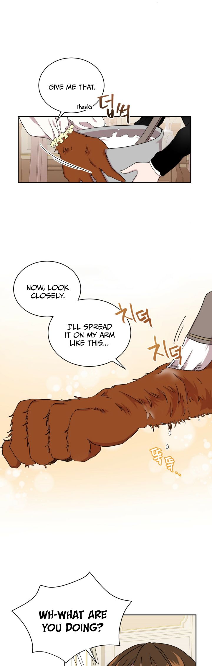 Charming and the Beast Chapter 4 page 8