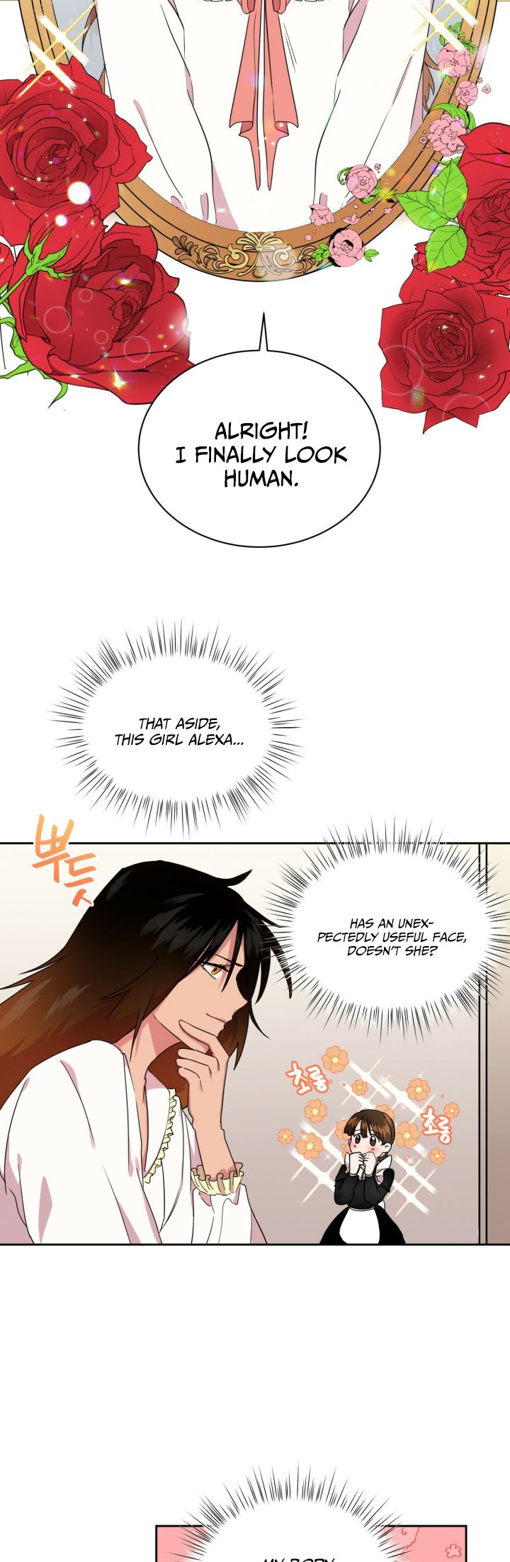 Charming and the Beast Chapter 4 page 14