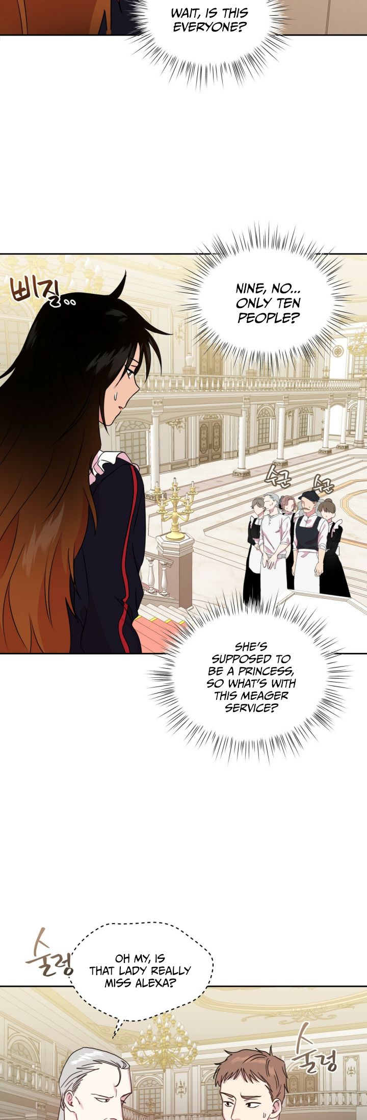 Charming and the Beast Chapter 4 page 18