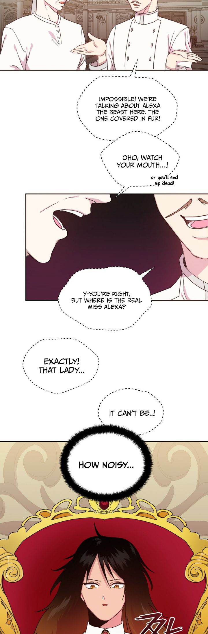 Charming and the Beast Chapter 4 page 19