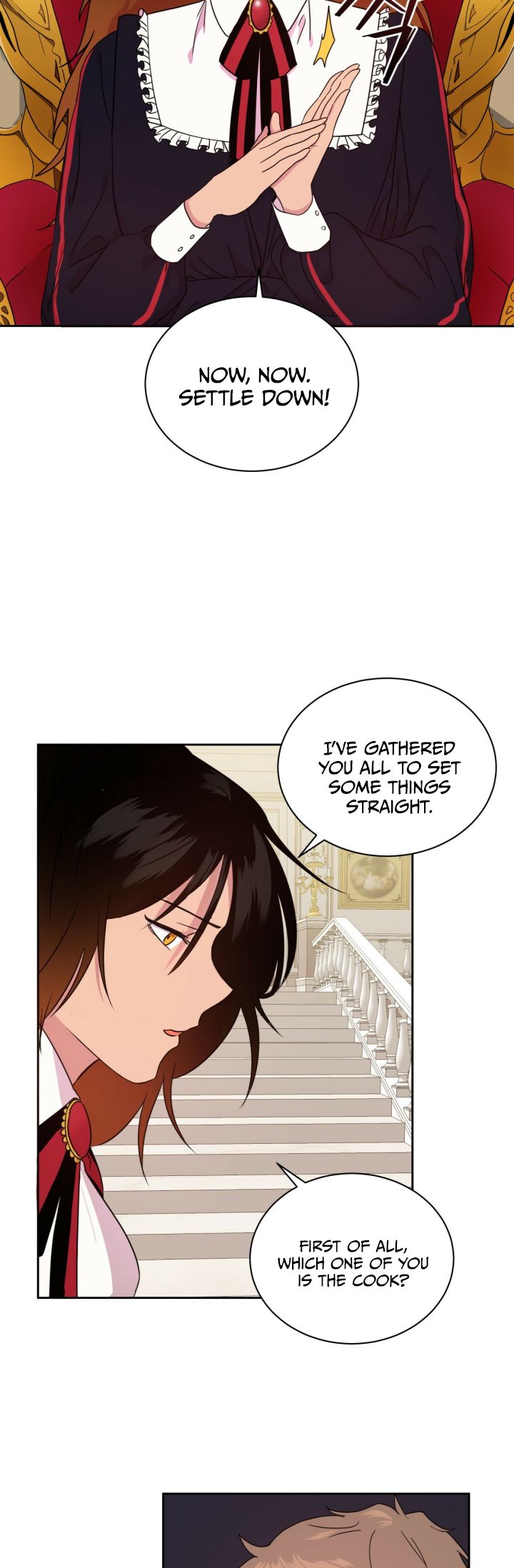 Charming and the Beast Chapter 4 page 20