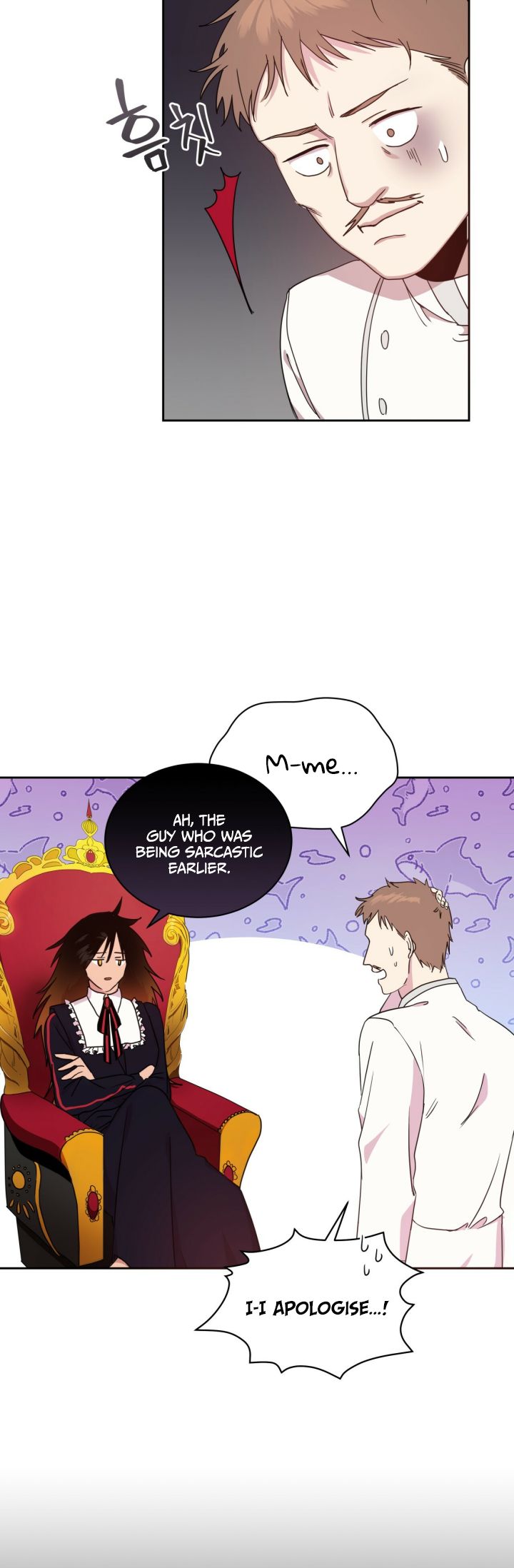 Charming and the Beast Chapter 4 page 21