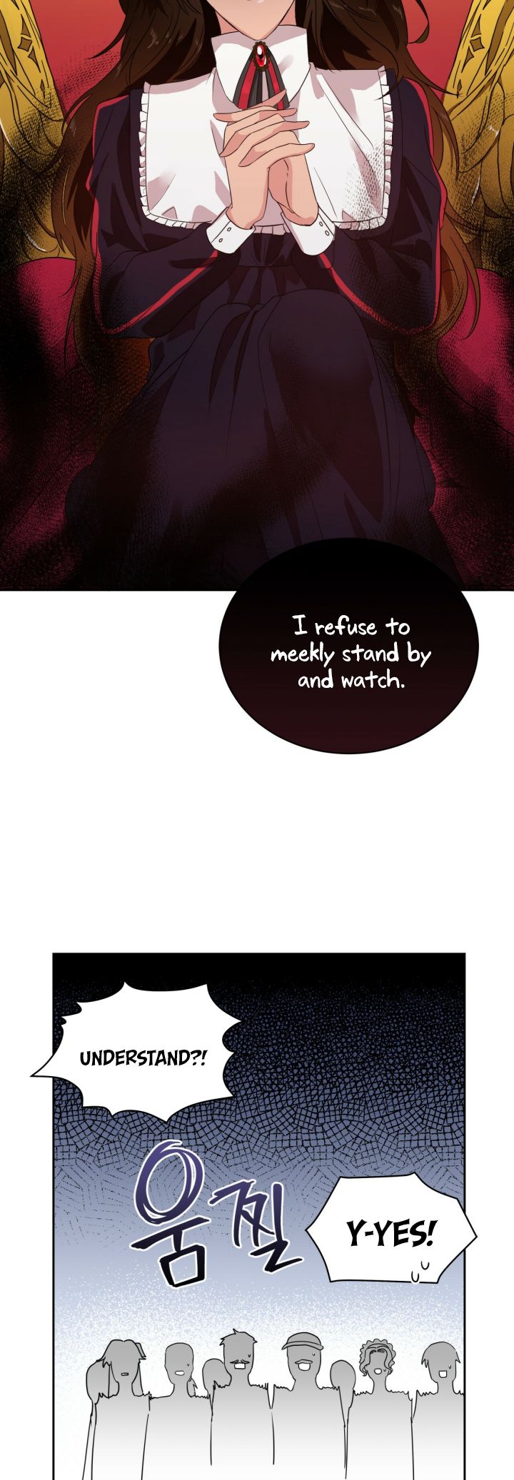 Charming and the Beast Chapter 4 page 27
