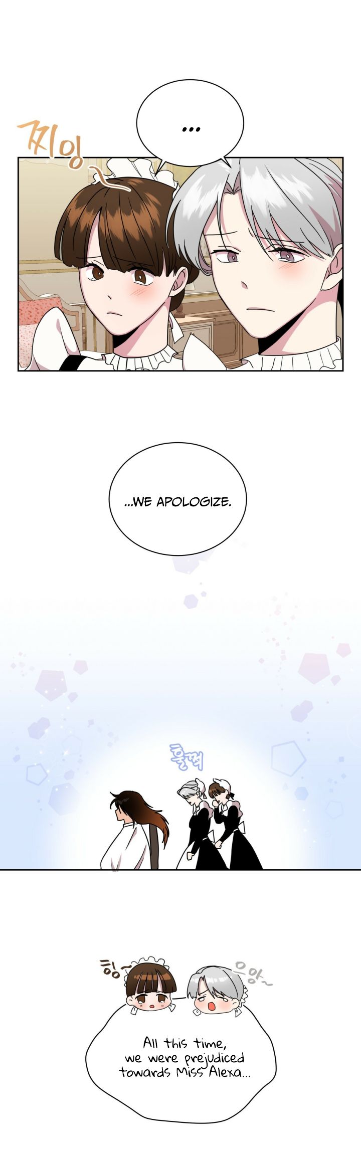 Charming and the Beast Chapter 4 page 32