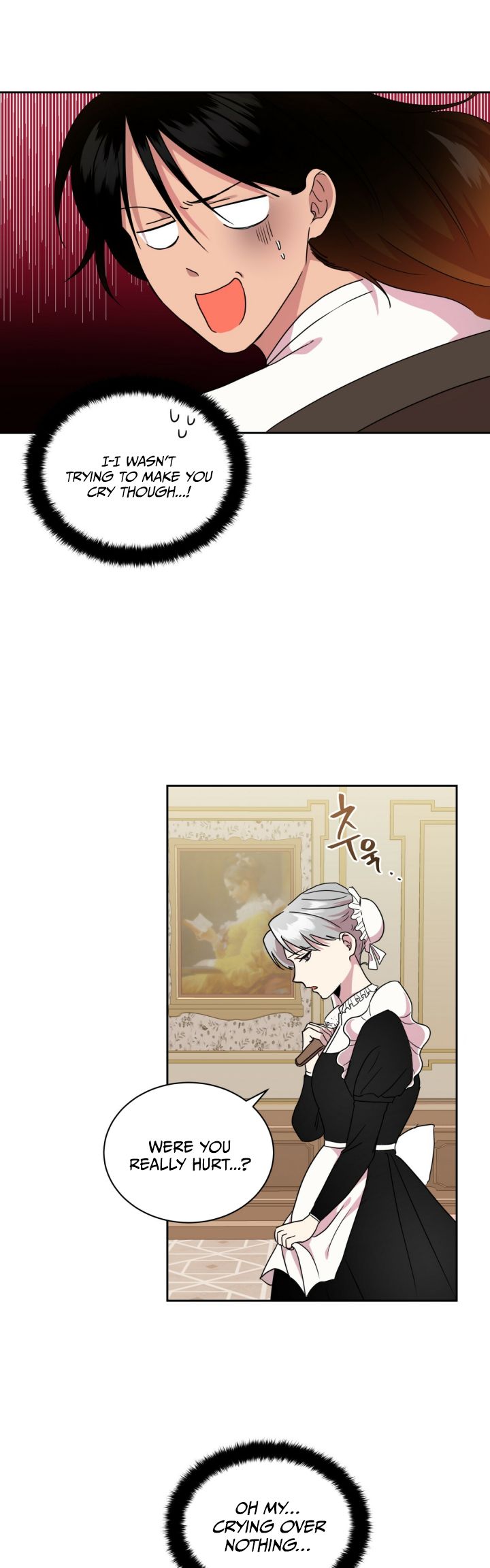 Charming and the Beast Chapter 4 page 33