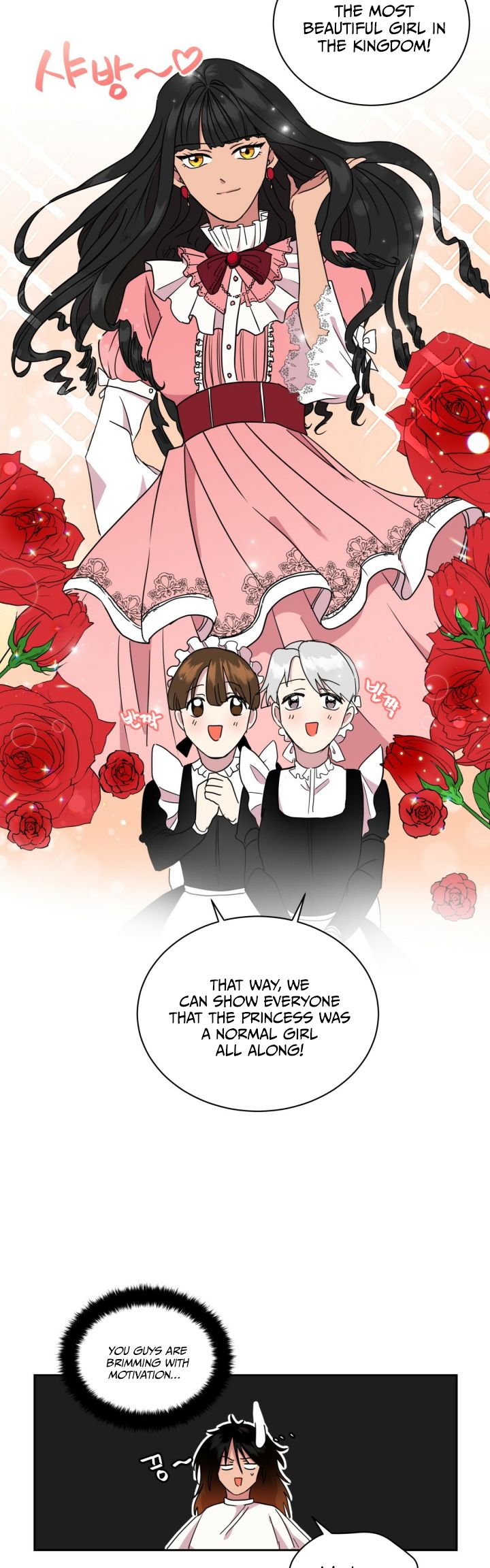 Charming and the Beast Chapter 4 page 35