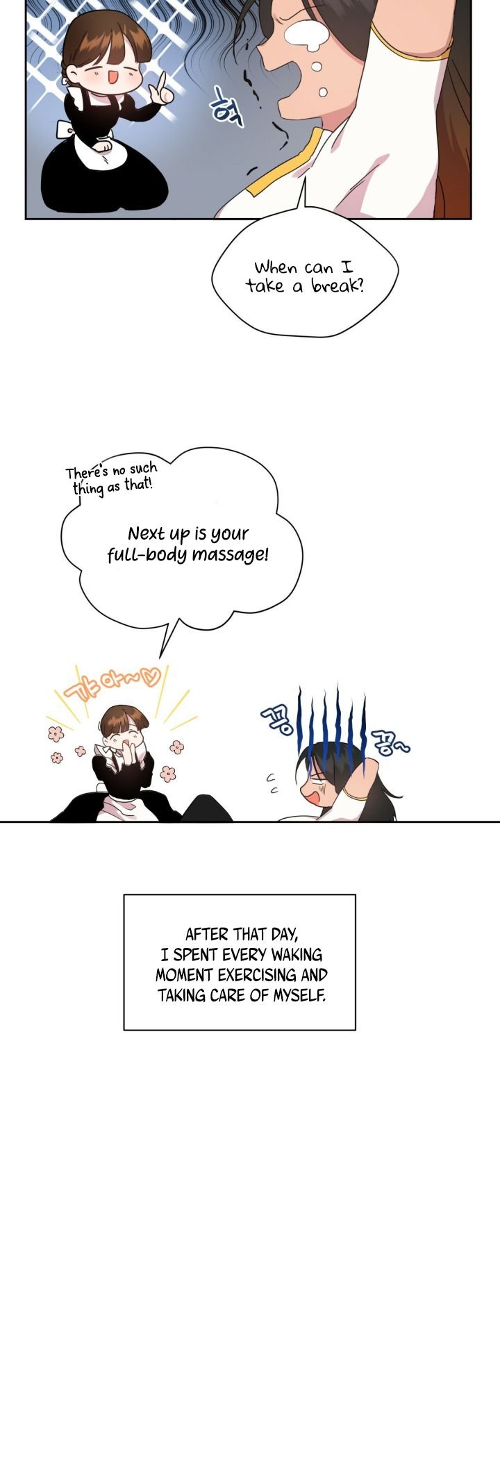 Charming and the Beast Chapter 4 page 37