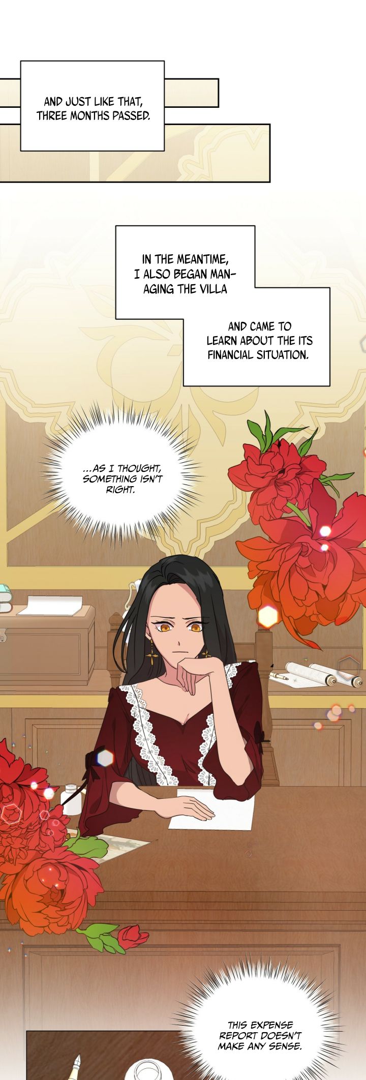 Charming and the Beast Chapter 4 page 38