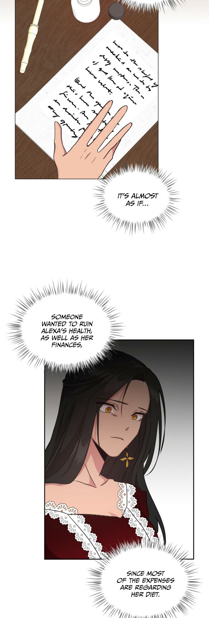 Charming and the Beast Chapter 4 page 39