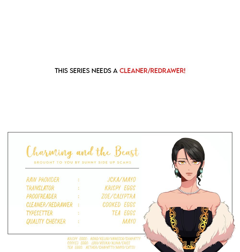 Charming and the Beast Chapter 4 page 42