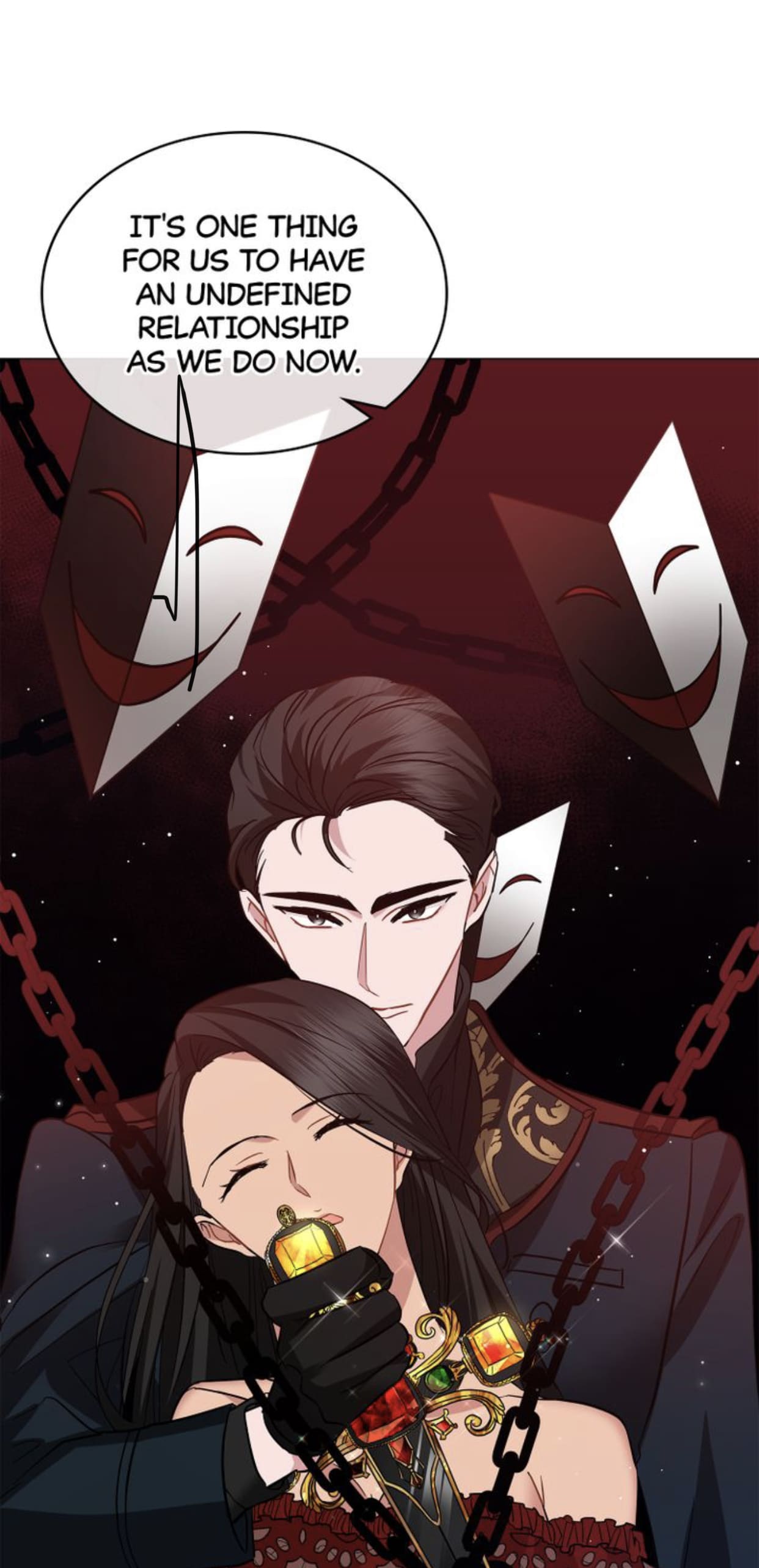 Charming and the Beast Chapter 40 page 16