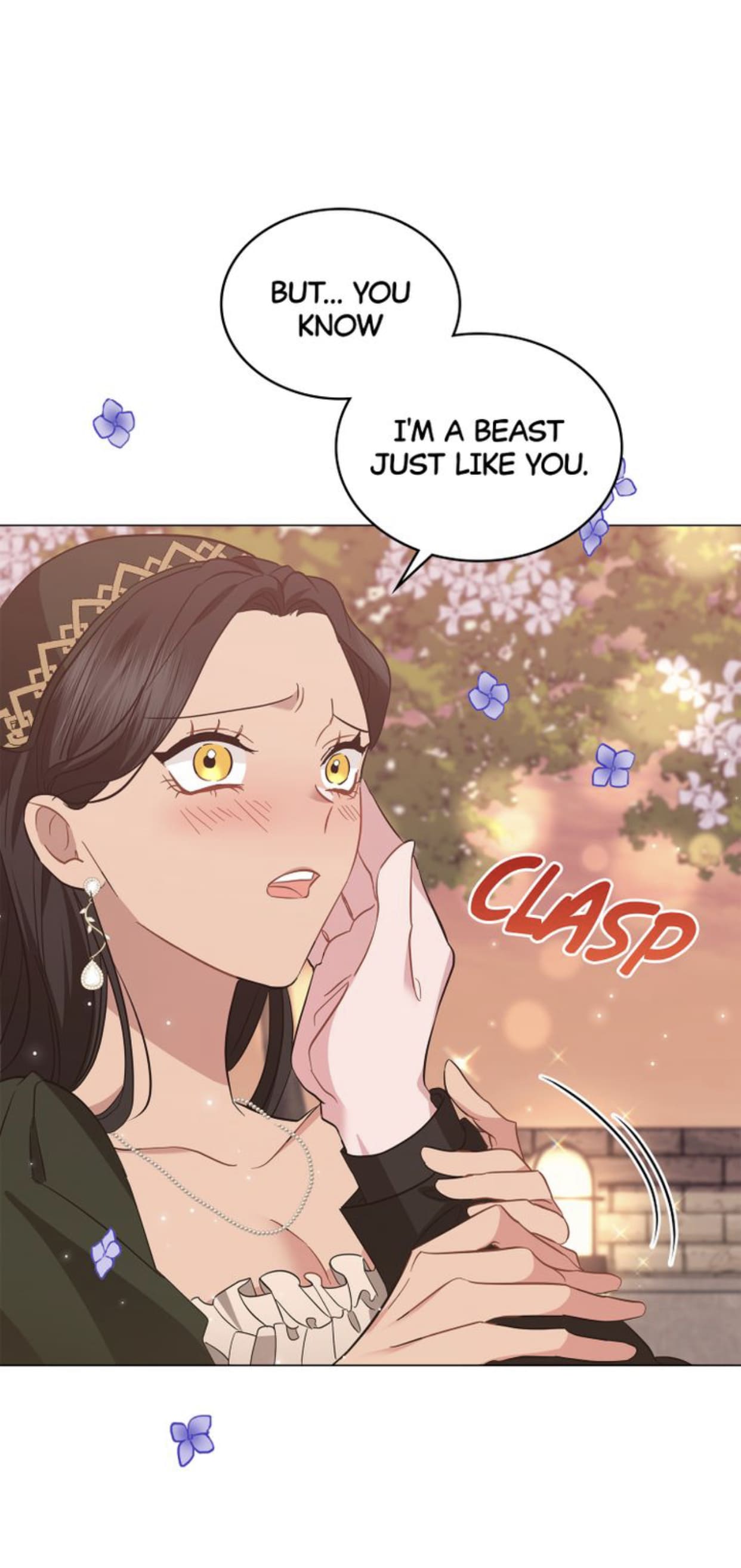 Charming and the Beast Chapter 40 page 22