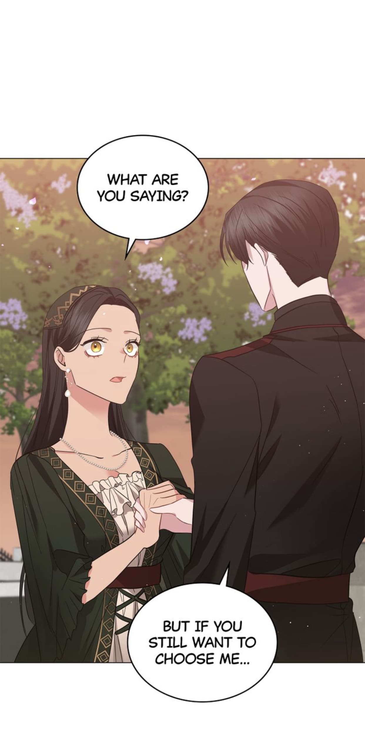 Charming and the Beast Chapter 40 page 34