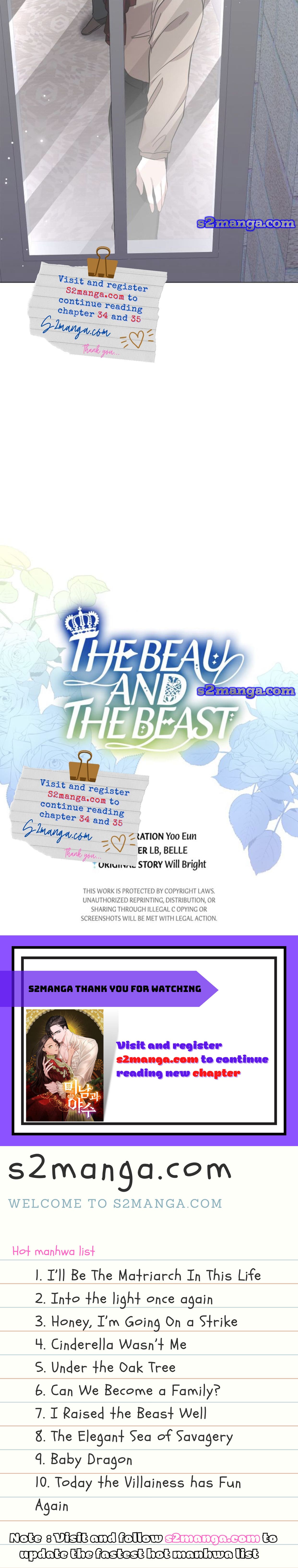 Charming and the Beast Chapter 40 page 83