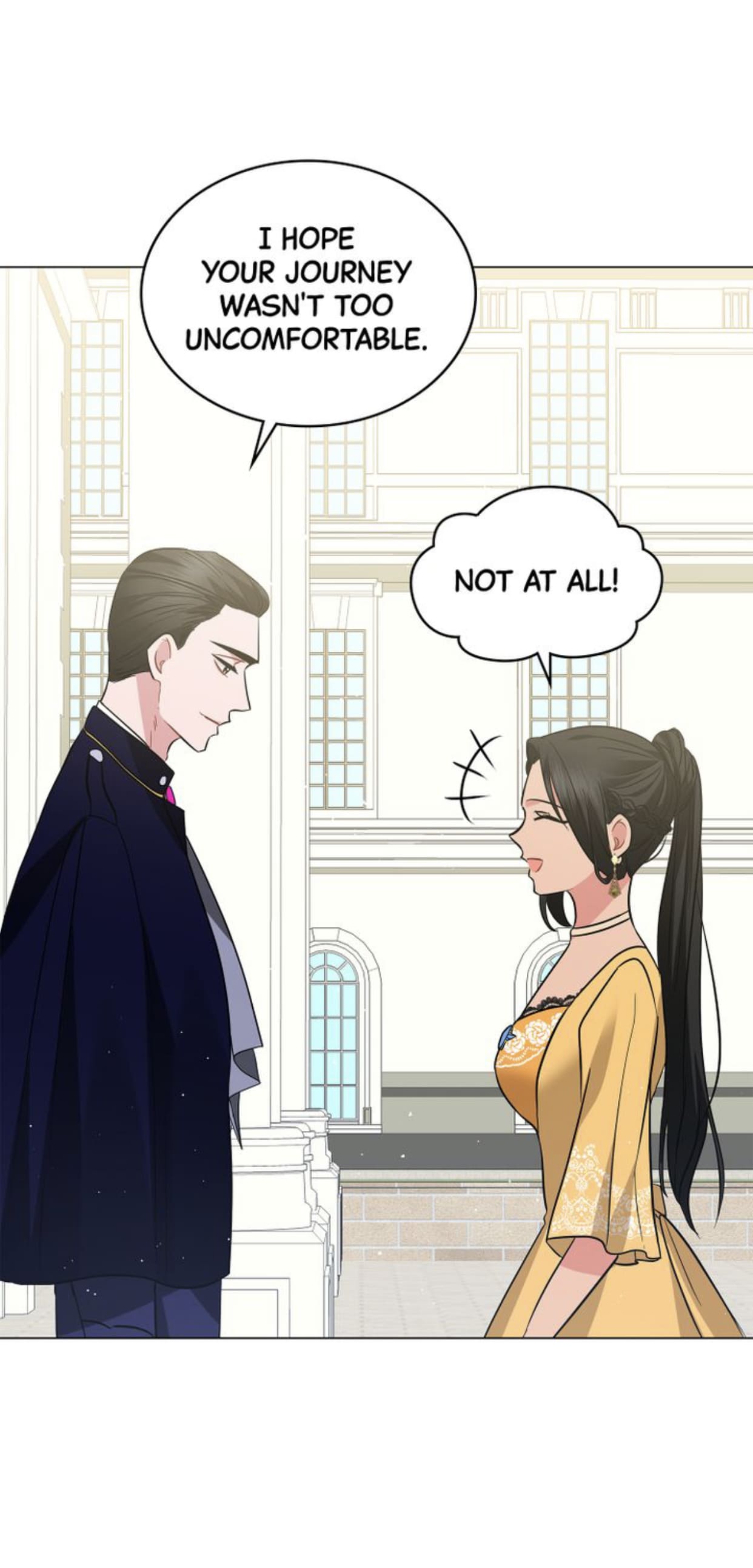Charming and the Beast Chapter 41 page 8