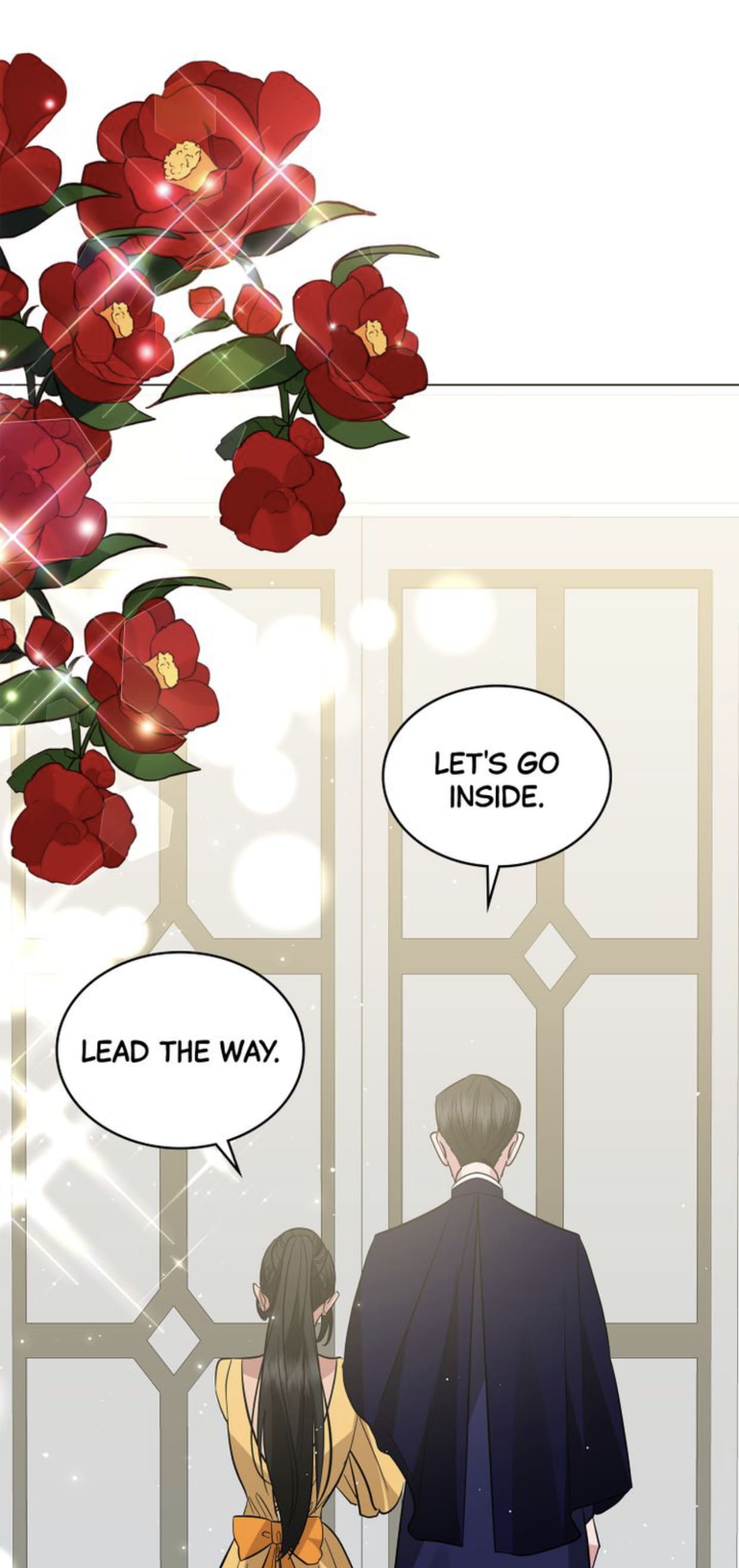 Charming and the Beast Chapter 41 page 10