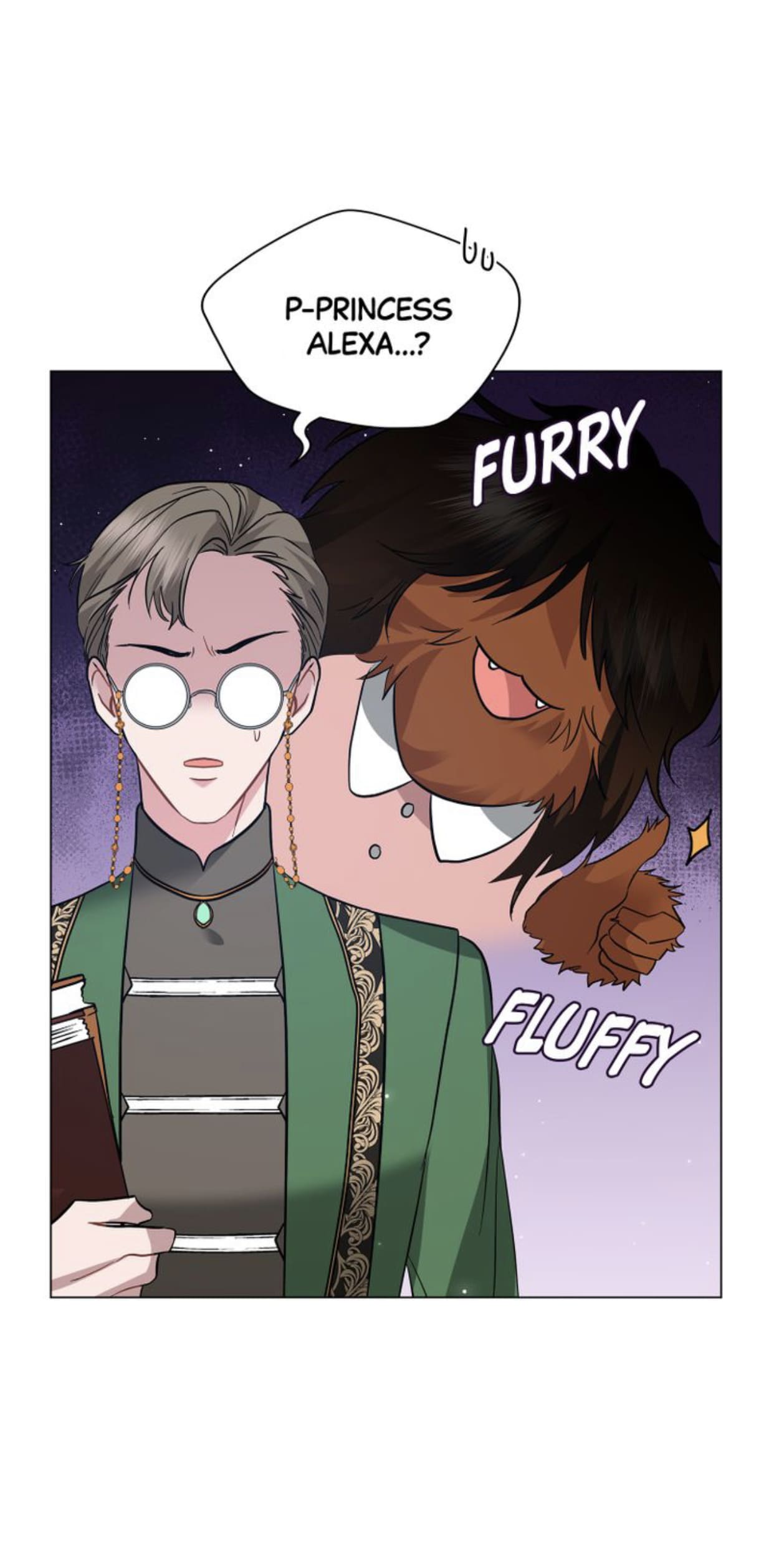 Charming and the Beast Chapter 41 page 24