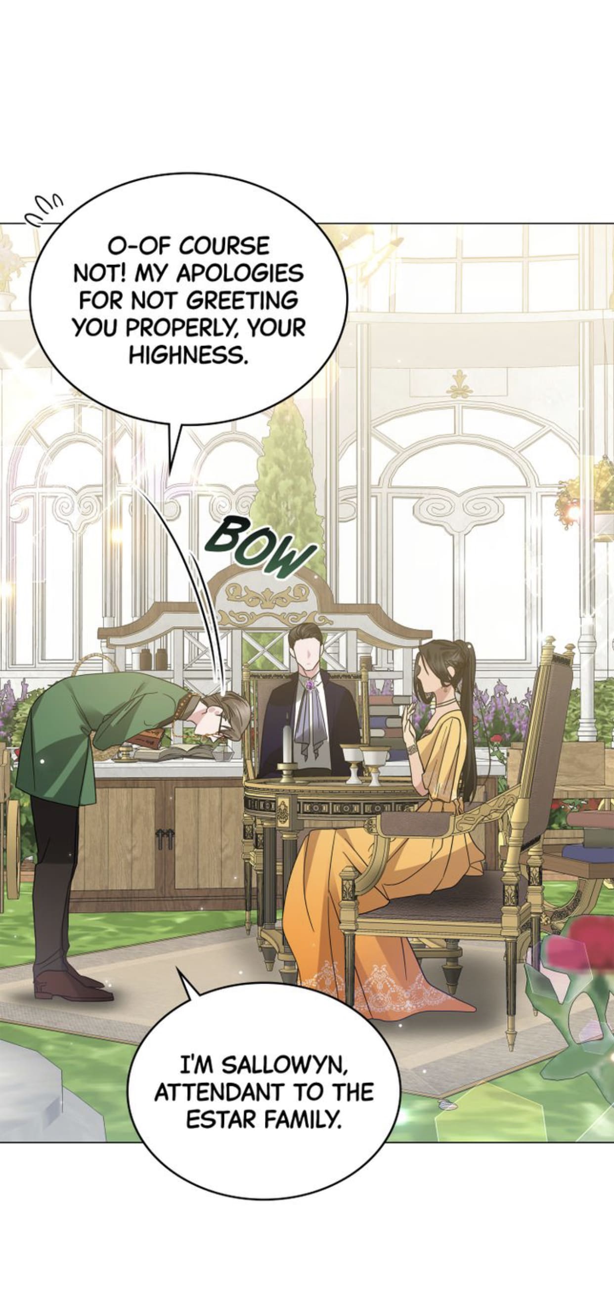 Charming and the Beast Chapter 41 page 26