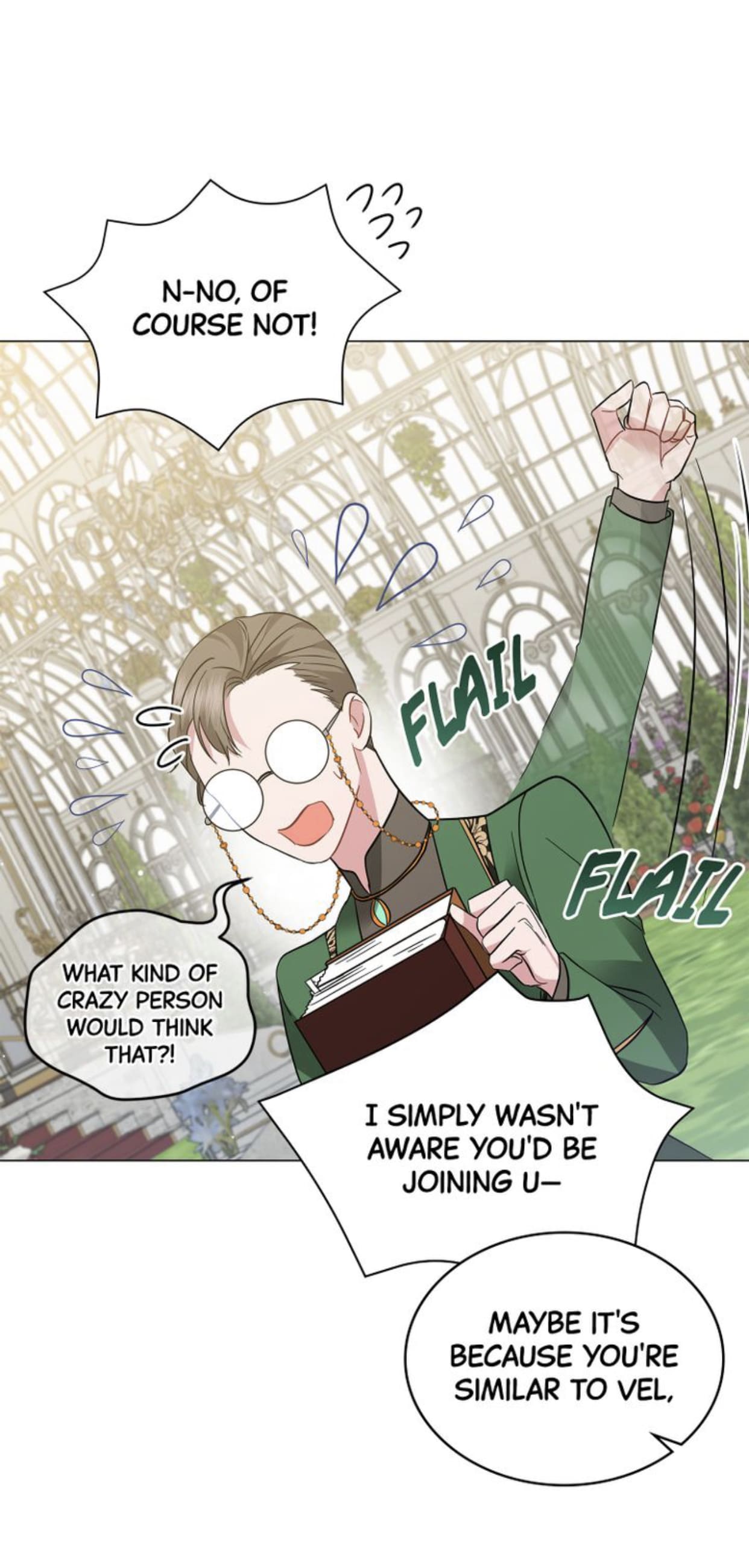 Charming and the Beast Chapter 41 page 28