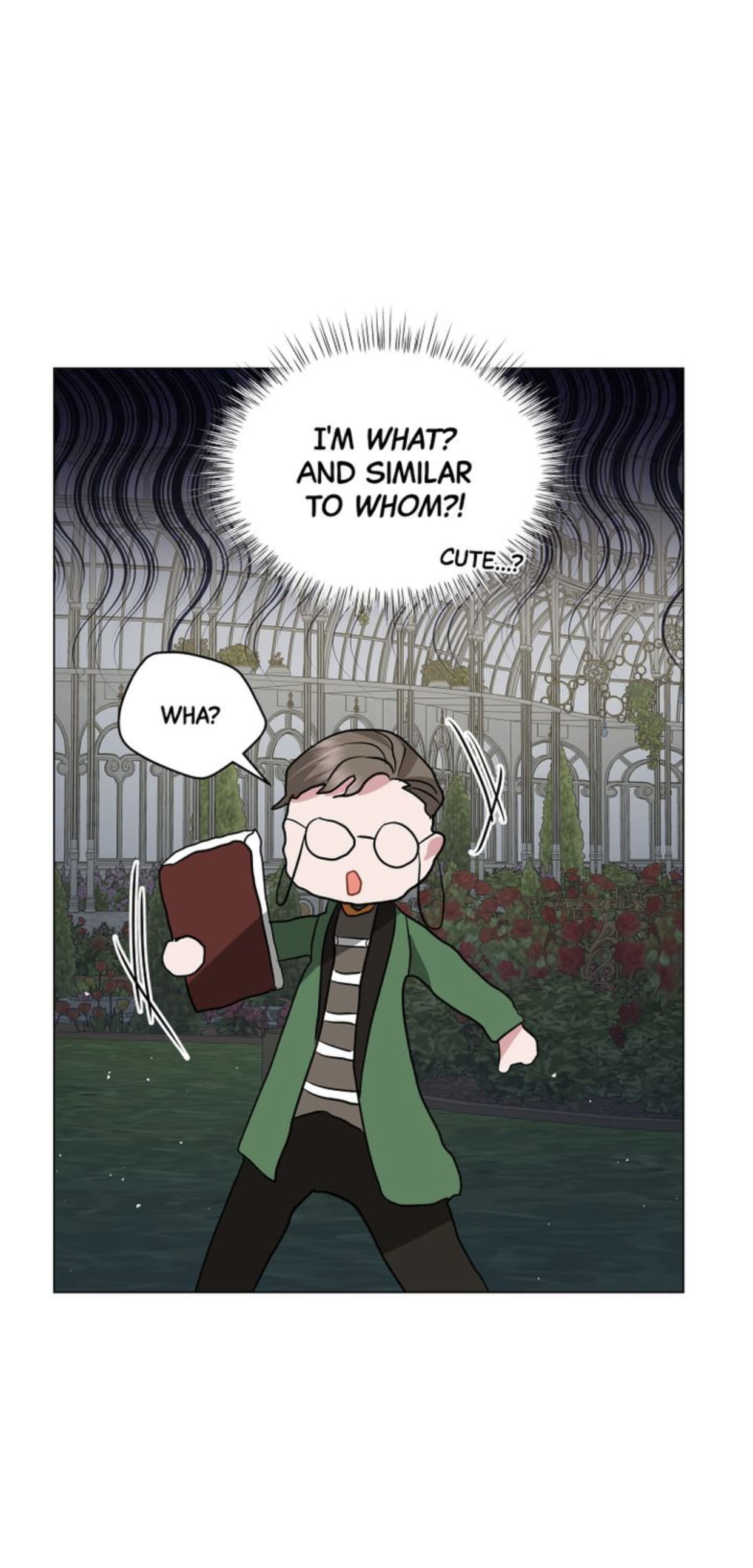 Charming and the Beast Chapter 41 page 30