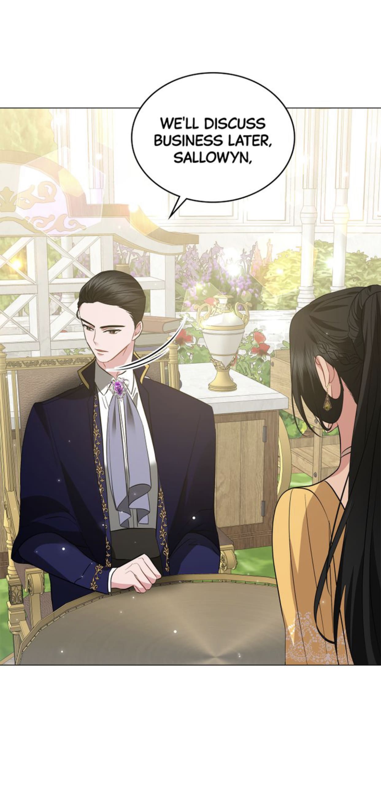 Charming and the Beast Chapter 41 page 31
