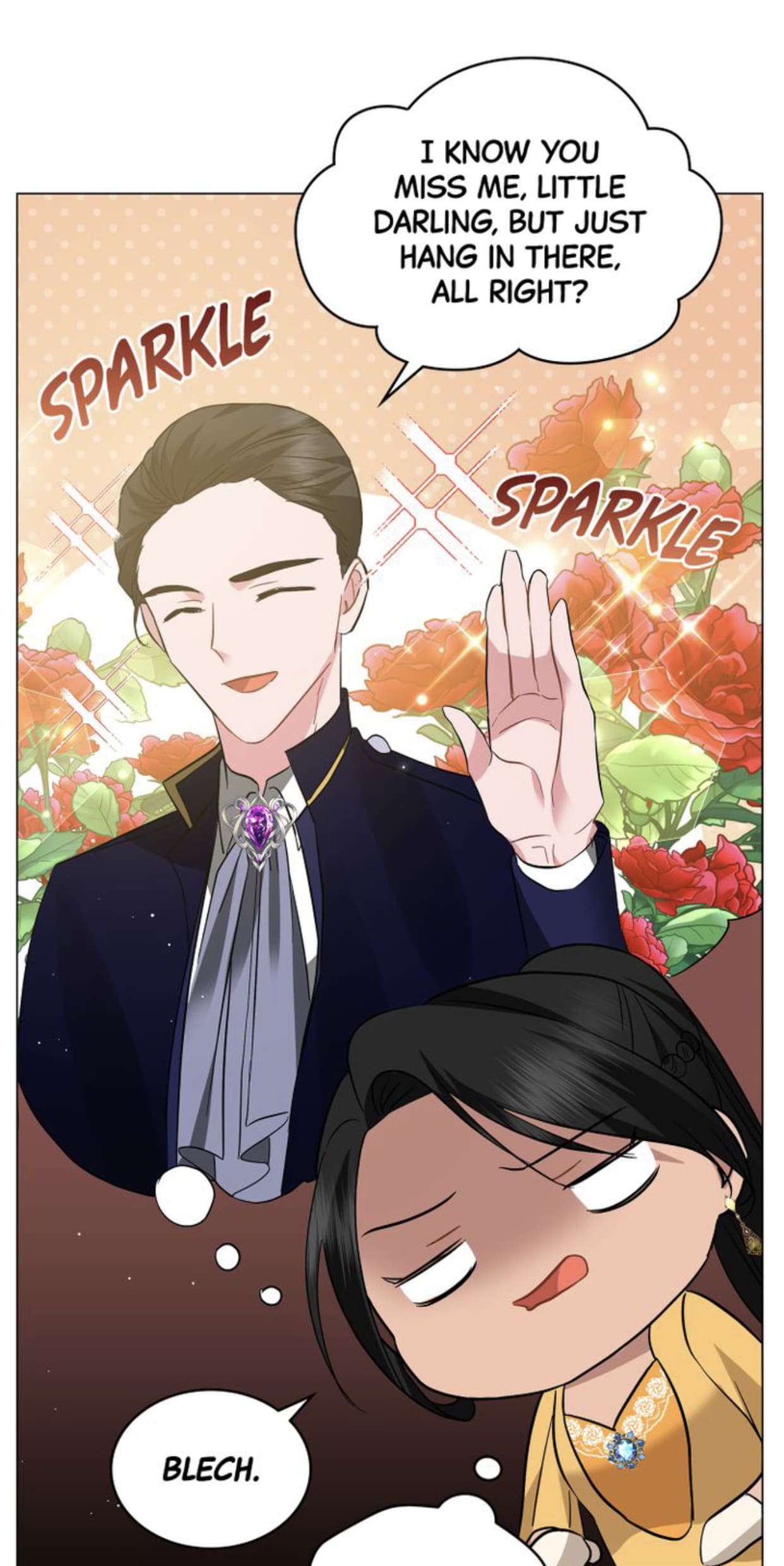 Charming and the Beast Chapter 41 page 42