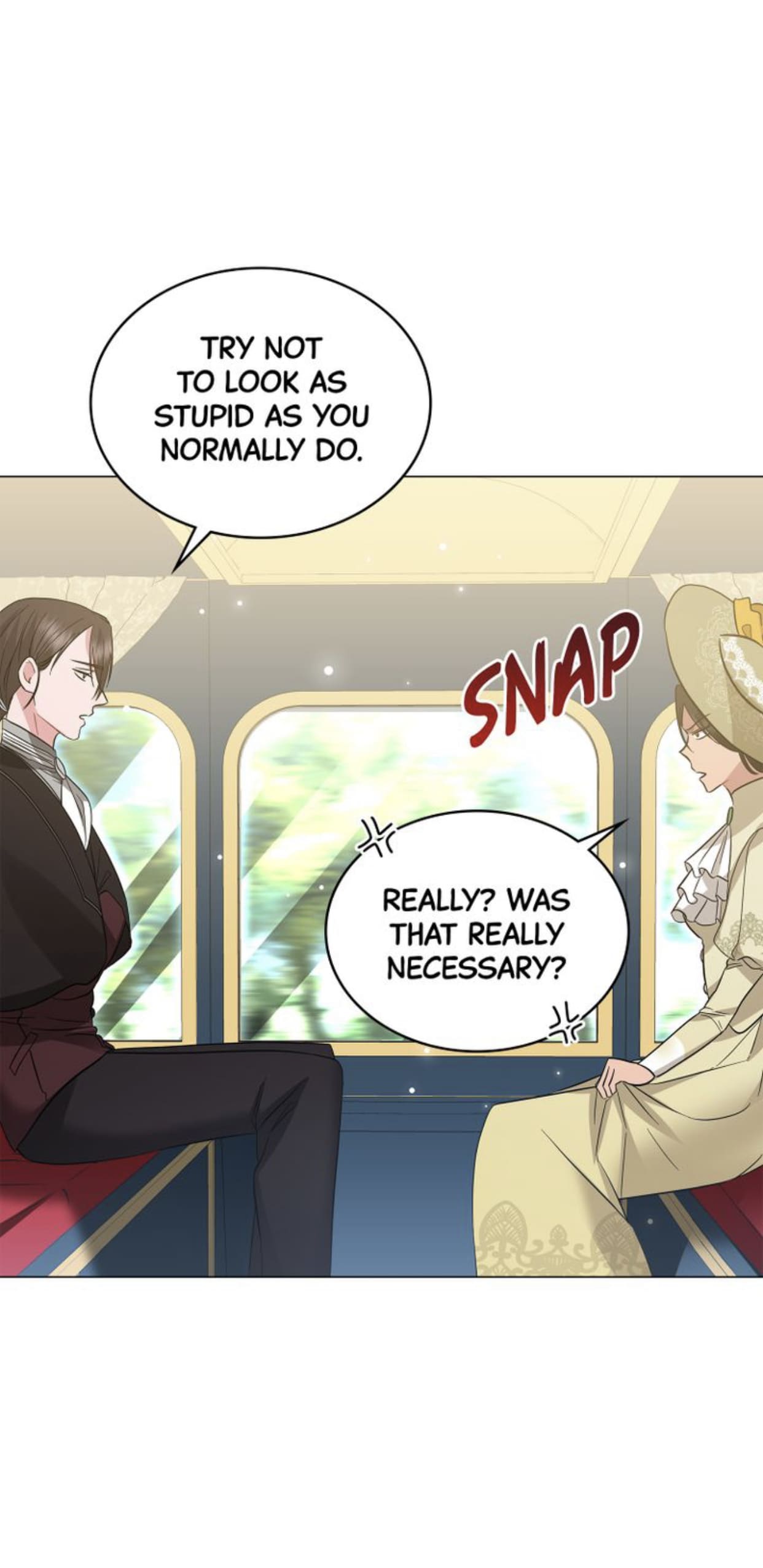 Charming and the Beast Chapter 41 page 56